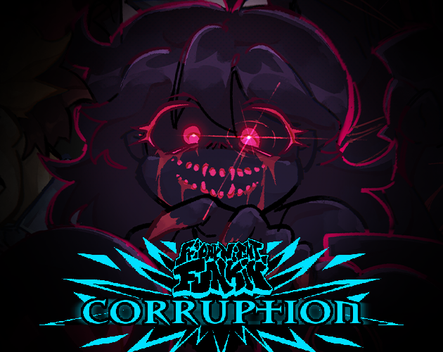 Corrupted Night [Demo] [Friday Night Funkin'] [Mods]