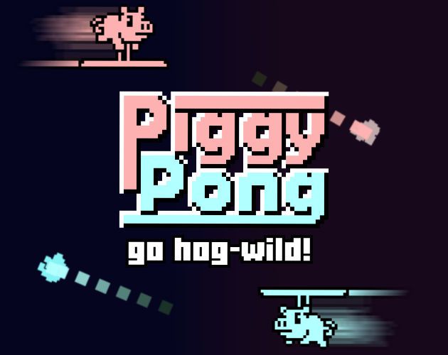 Piggy Pong by Loftsoft