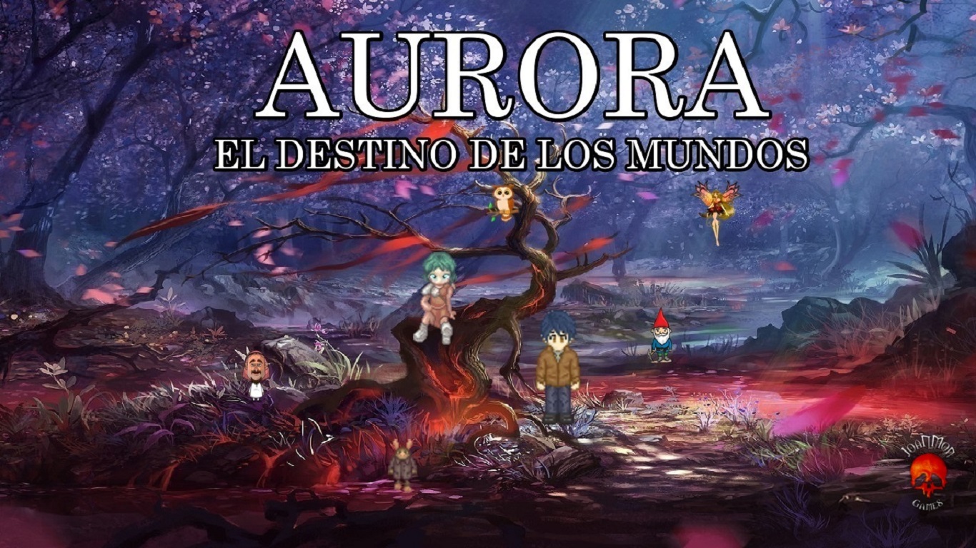 Aurora - El Destino de los Mundos