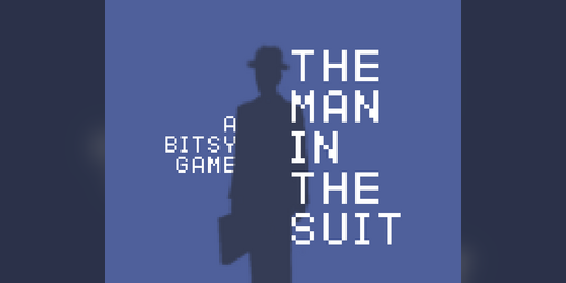 Cover image for The Man in the Suit