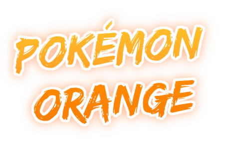 Pokémon Orange Edition