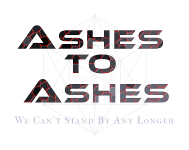 Cover image for Blazing Hymn - Ashes to Ashes