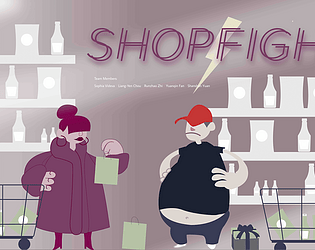 Shopi-fight