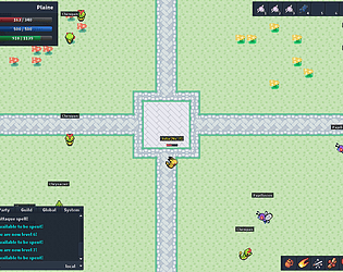 Beta Pokemon Online