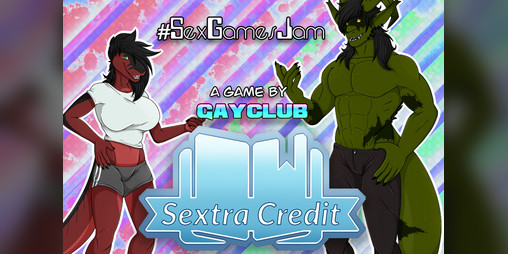 Cover image for Sextra Credit