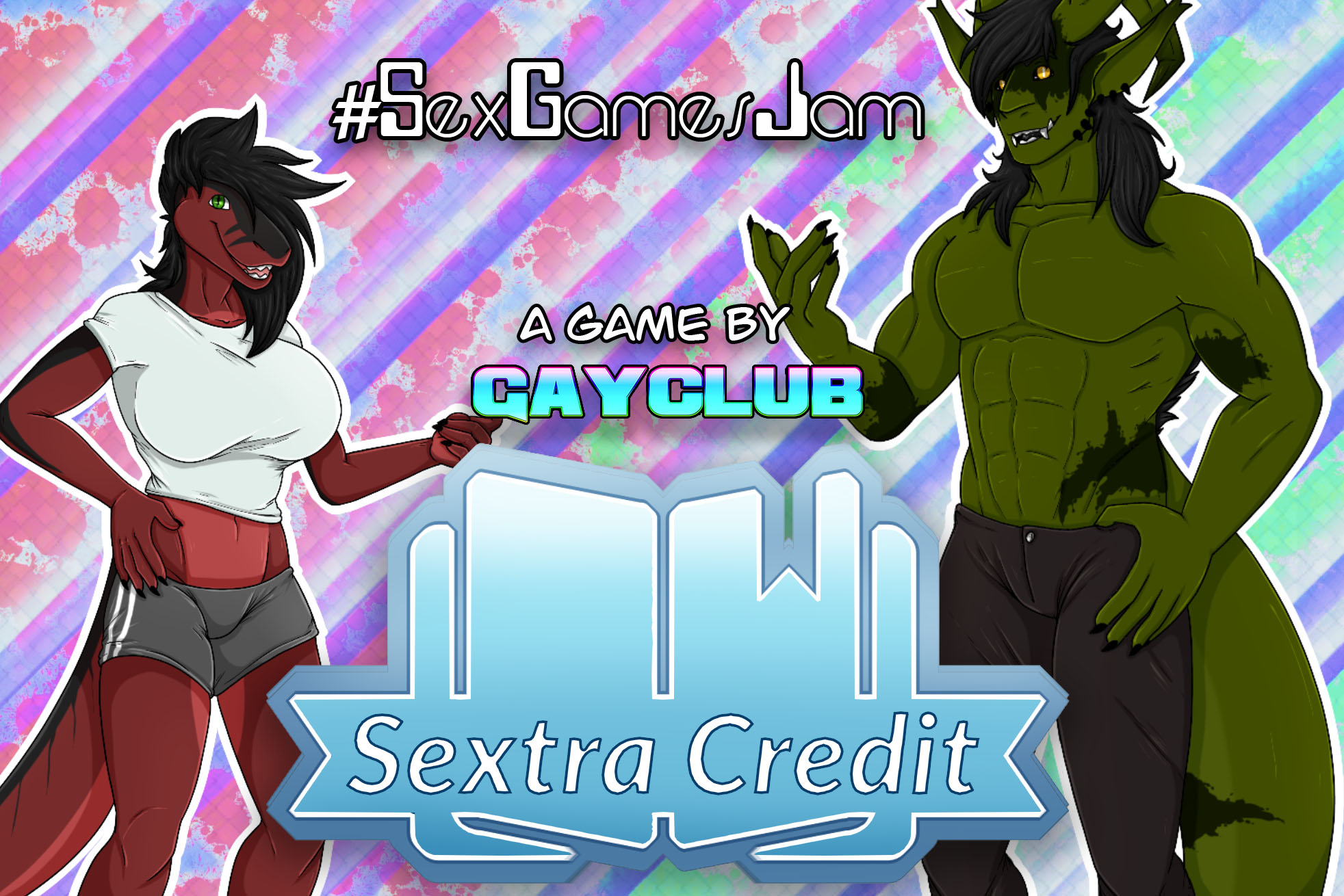 Sextra Credit by Bastard for Sex Games Jam - itch.io