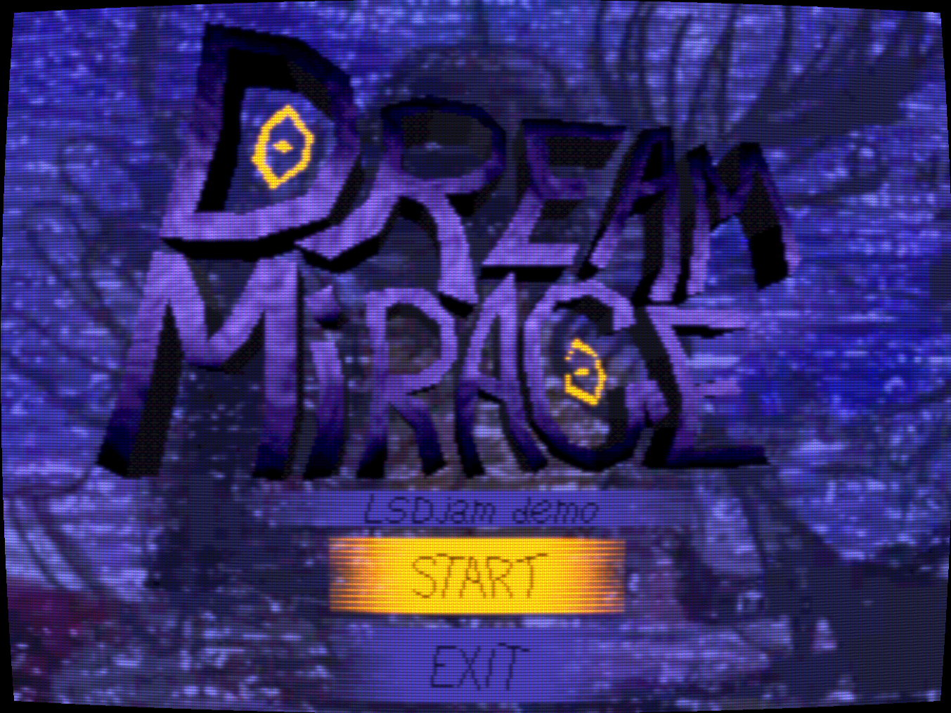 Cover image for Dream Mirage (LSDjam demo)