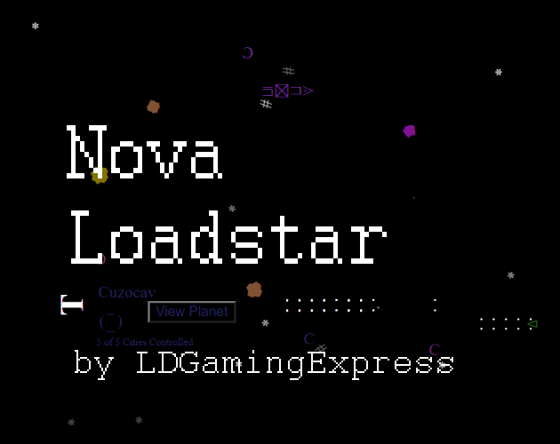 Nova Loadstar