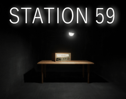 Cover image for Station 59