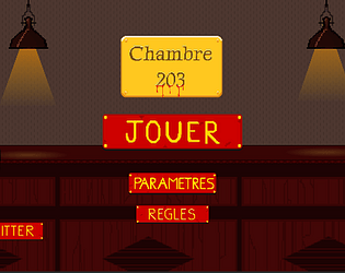 Chambre 203 Handiplay
