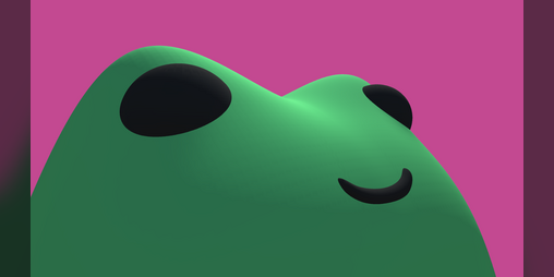 Cover image for A Ribbitting Tale