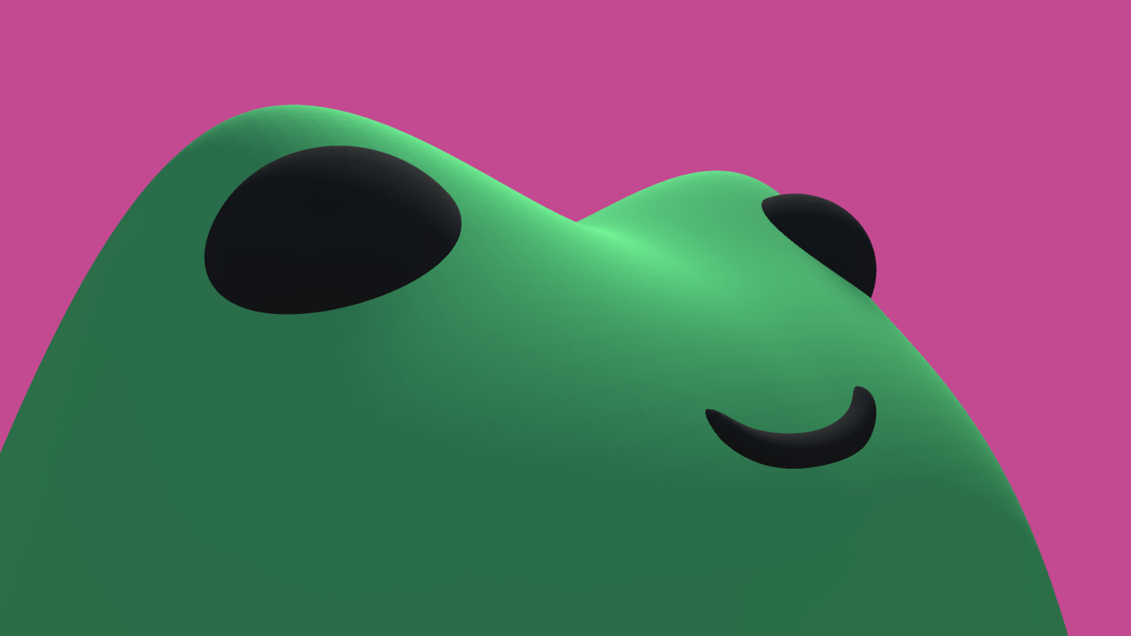 Cover image for A Ribbitting Tale