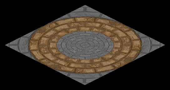 Converted Isometric Tile