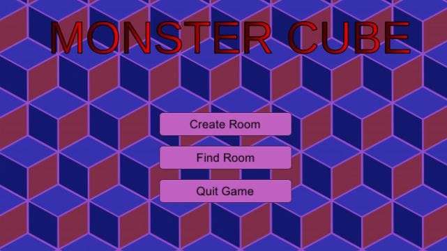 Monster Cube