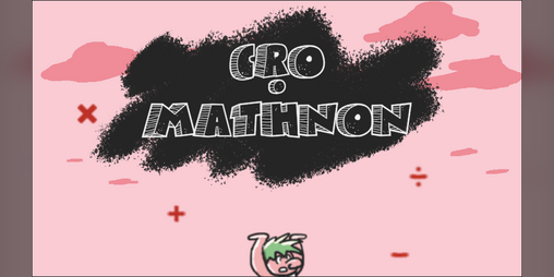 Cover image for Cro-Mathnon