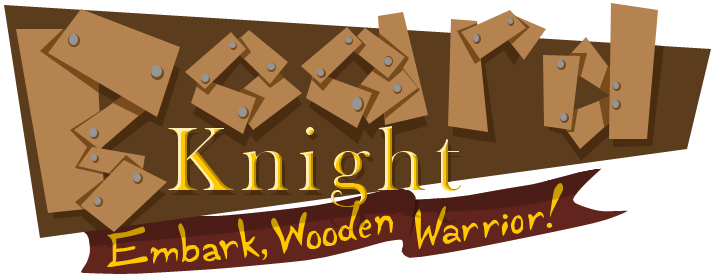 Board Knight: Embark Wooden Warrior!
