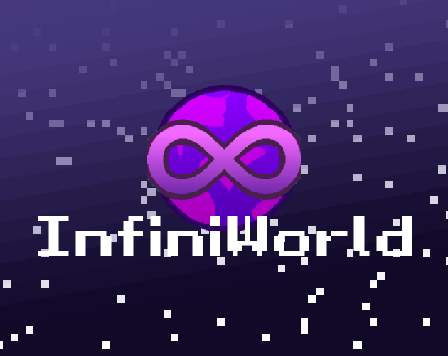 Cover image for InfiniWorld