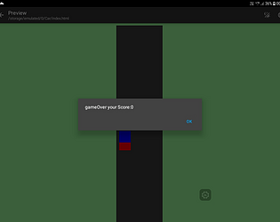 Car game on html pc - edition