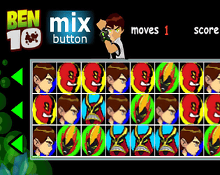 Jogos Ben 10 Super Run