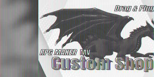 Cover image for Drag's Custom Shop for MV
