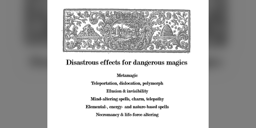 Cover image for Miscast results!