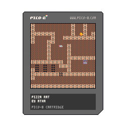 Cover image for Pizza Rat Quest