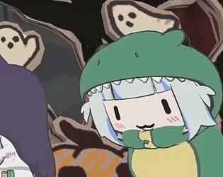 Hungry Dino