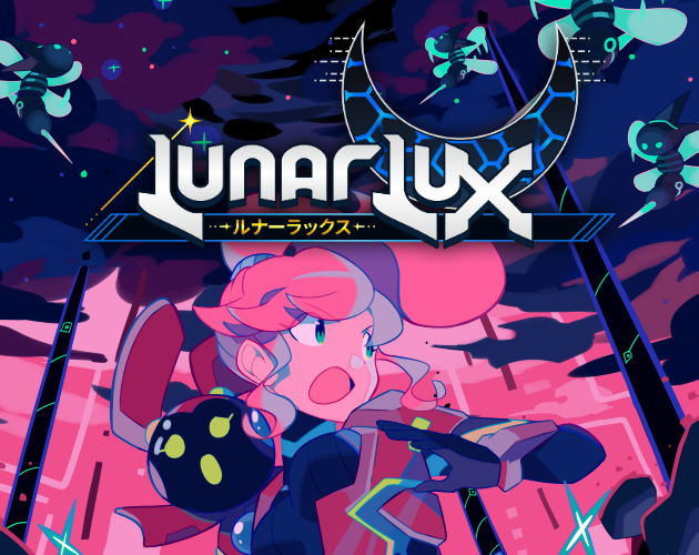 LunarLux instal