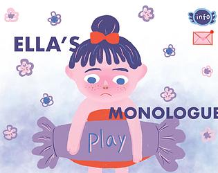 Ella's Monologue