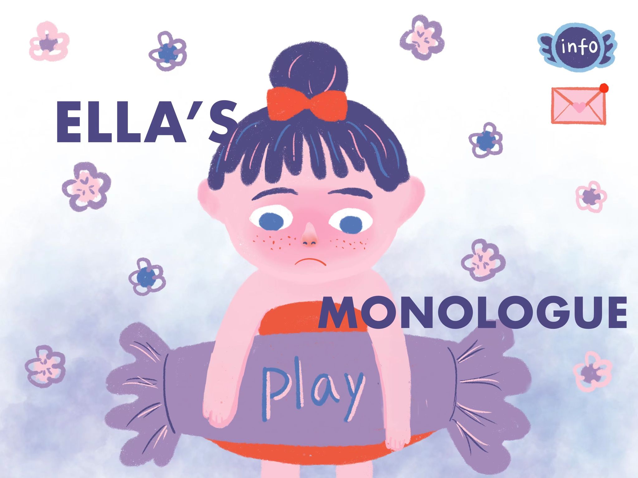 Screenshot 1 for Ella's Monologue