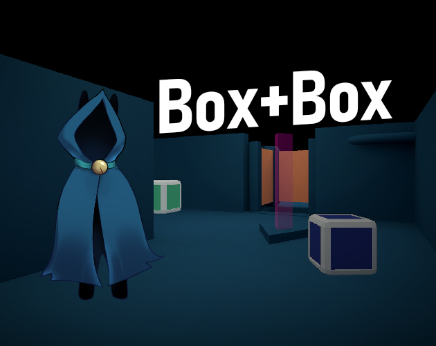 Cover image for Box+Box