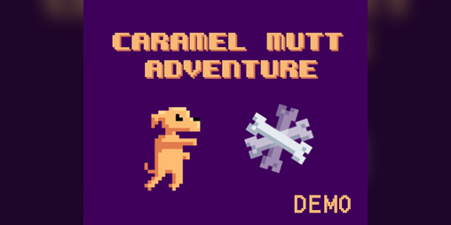 Cover image for Caramel Mutt Adventure (DEMO)