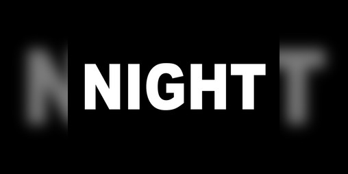 Cover image for NIGHT
