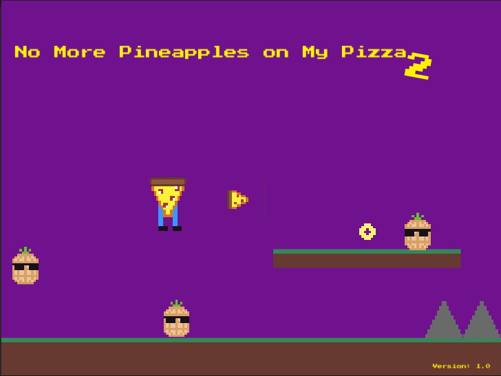 No More Pineapples on My Pizza 2 by DaniPanini