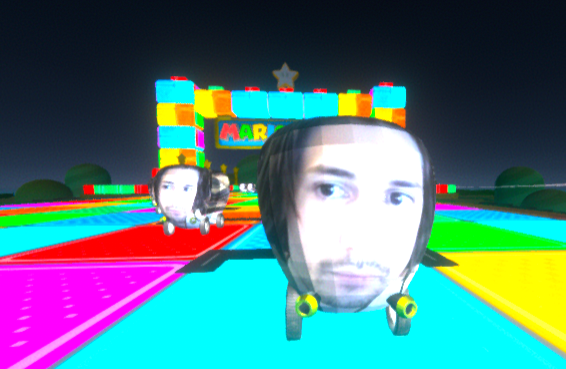 Cover image for Xqc Kart