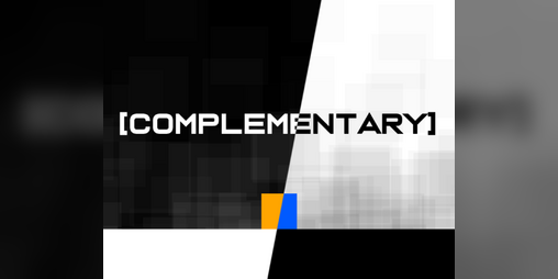 Cover image for Complementary