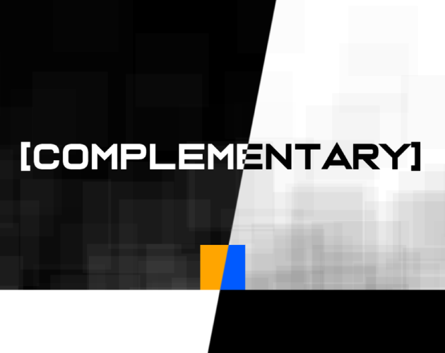 Cover image for Complementary