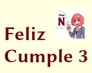 Cover image for Feliz Cumple 3