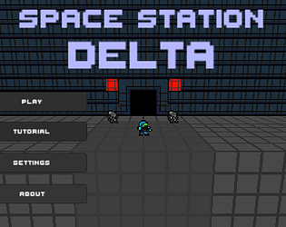 Space Station Delta