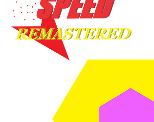SPEED REMASTERED