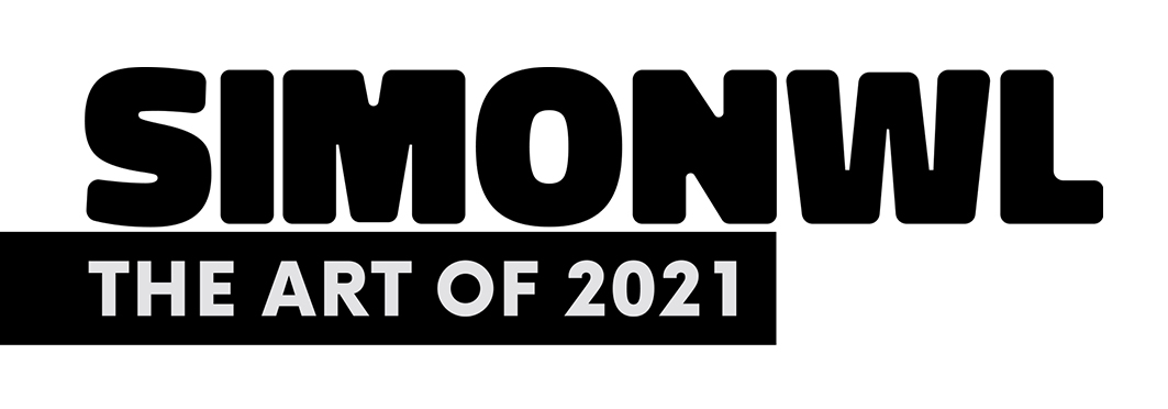SimonWL - The Art of 2021