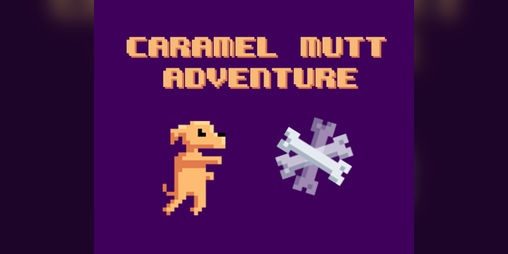 Cover image for Caramel Mutt Adventure