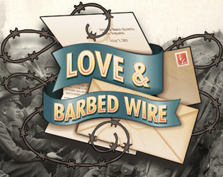 Love & Barbed Wire  