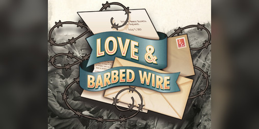 Cover image for Love & Barbed Wire