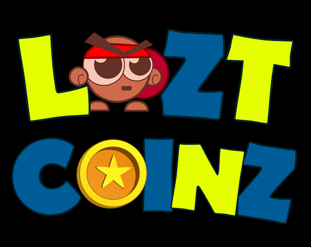 Cover image for Lozt Coinz