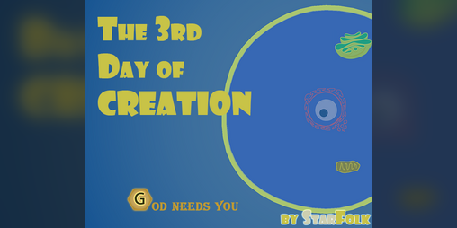 Cover image for The 3rd Day of Creation