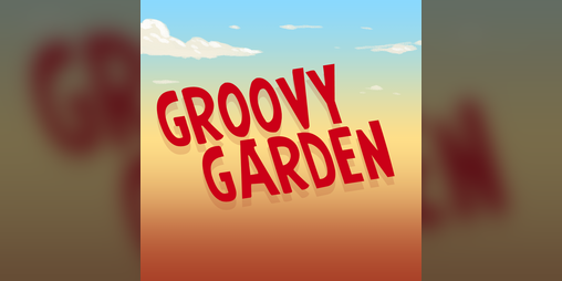 Cover image for Groovy Garden