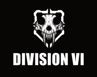 Division VI   - A supplement for use with Monster of the Week 