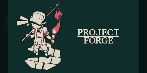 Cover image for Project Forge