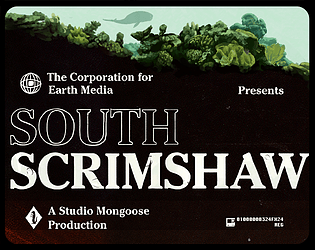 South Scrimshaw, Part 1 [Free] [Visual Novel] [Windows] [macOS] [Linux]